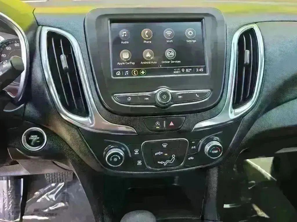 used 2023 Chevrolet Equinox car, priced at $16,997