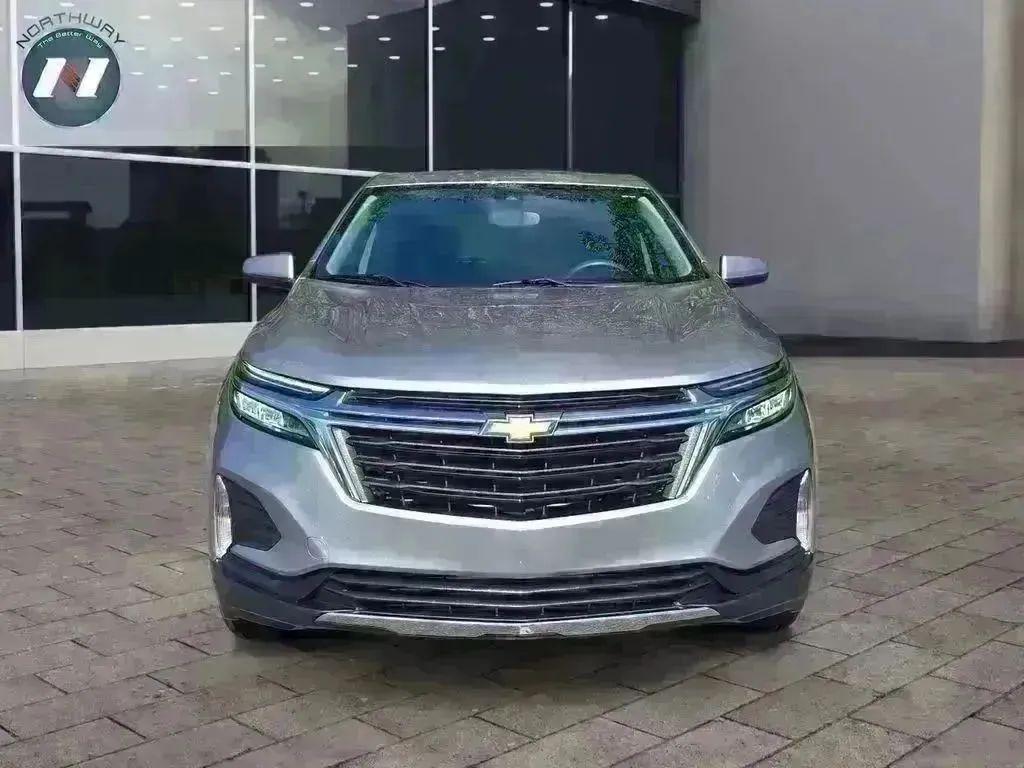 used 2023 Chevrolet Equinox car, priced at $16,997