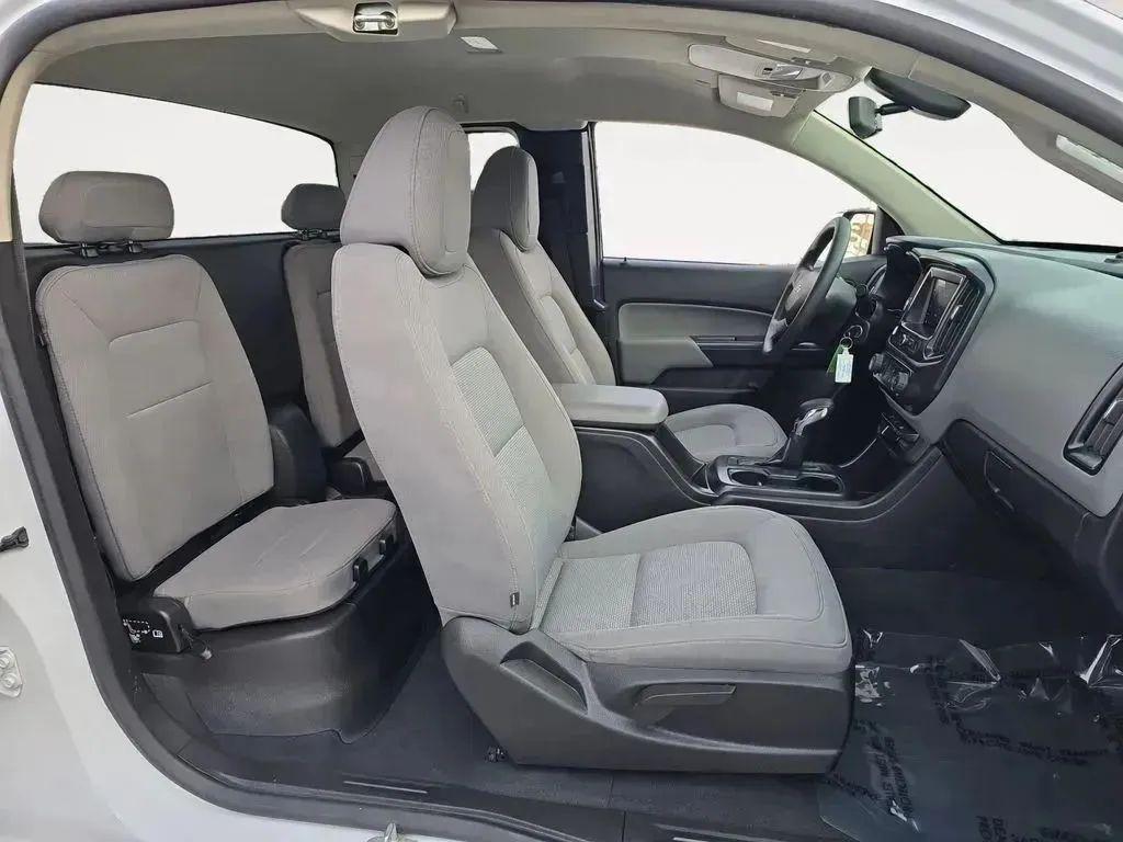 used 2022 Chevrolet Colorado car, priced at $18,797