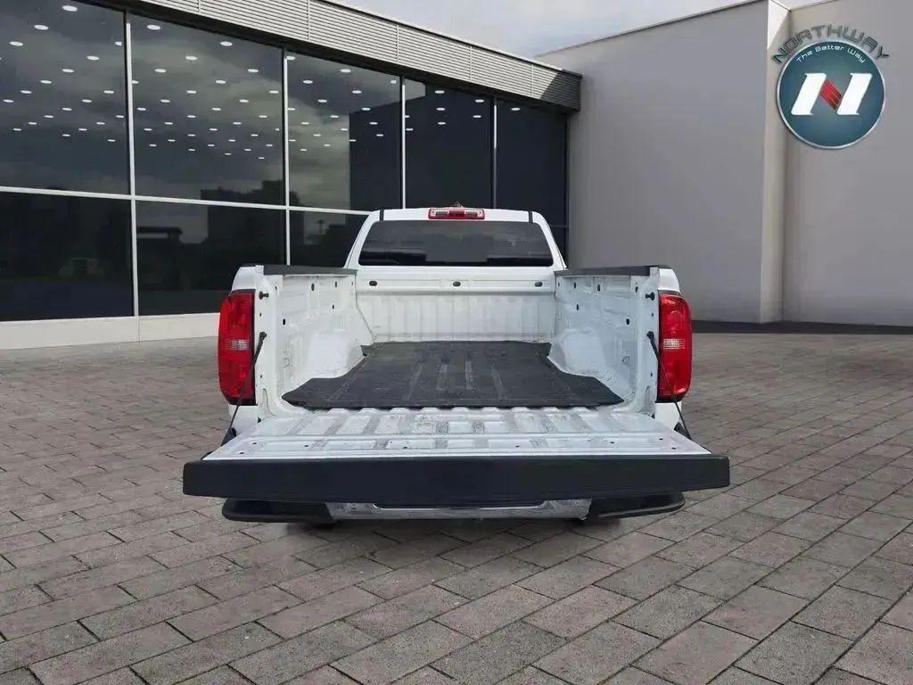 used 2022 Chevrolet Colorado car, priced at $18,797