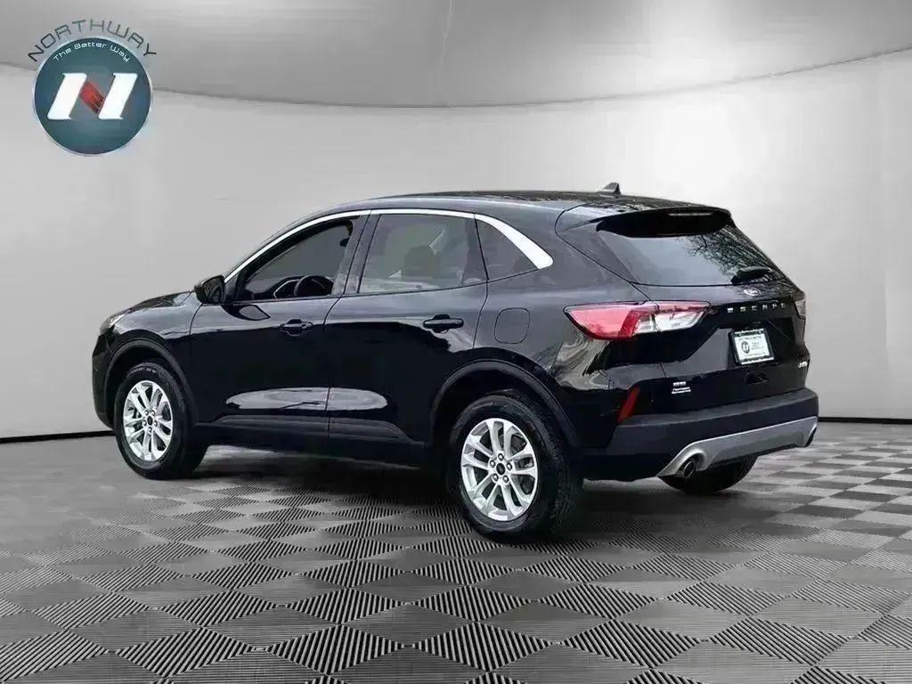 used 2022 Ford Escape car, priced at $15,497
