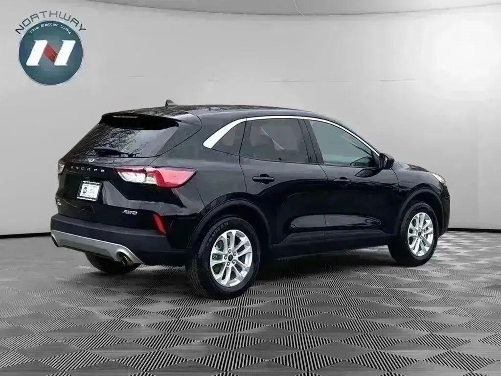 used 2022 Ford Escape car, priced at $15,497