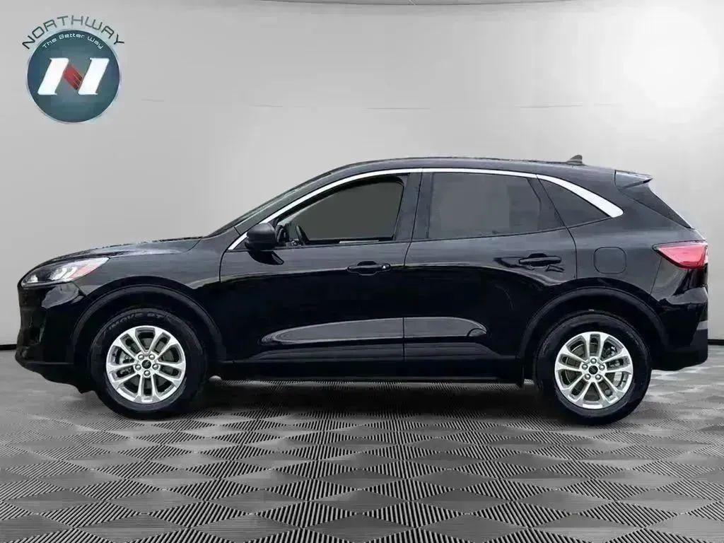 used 2022 Ford Escape car, priced at $15,497