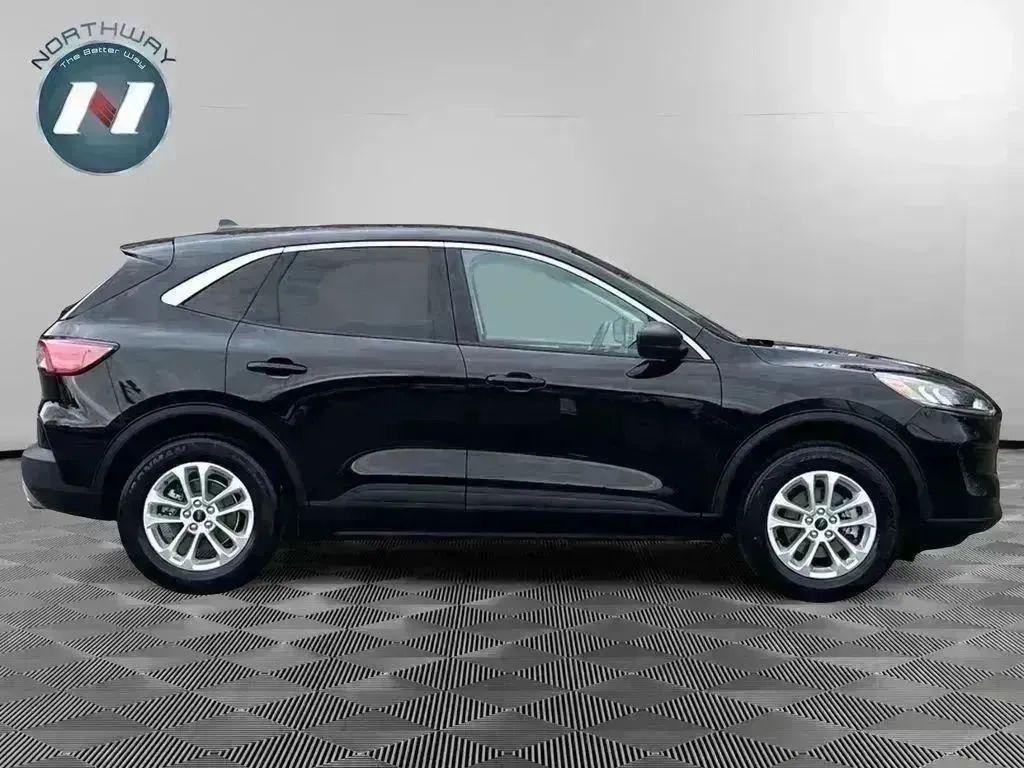 used 2022 Ford Escape car, priced at $15,497