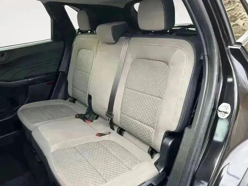 used 2022 Ford Escape car, priced at $15,497