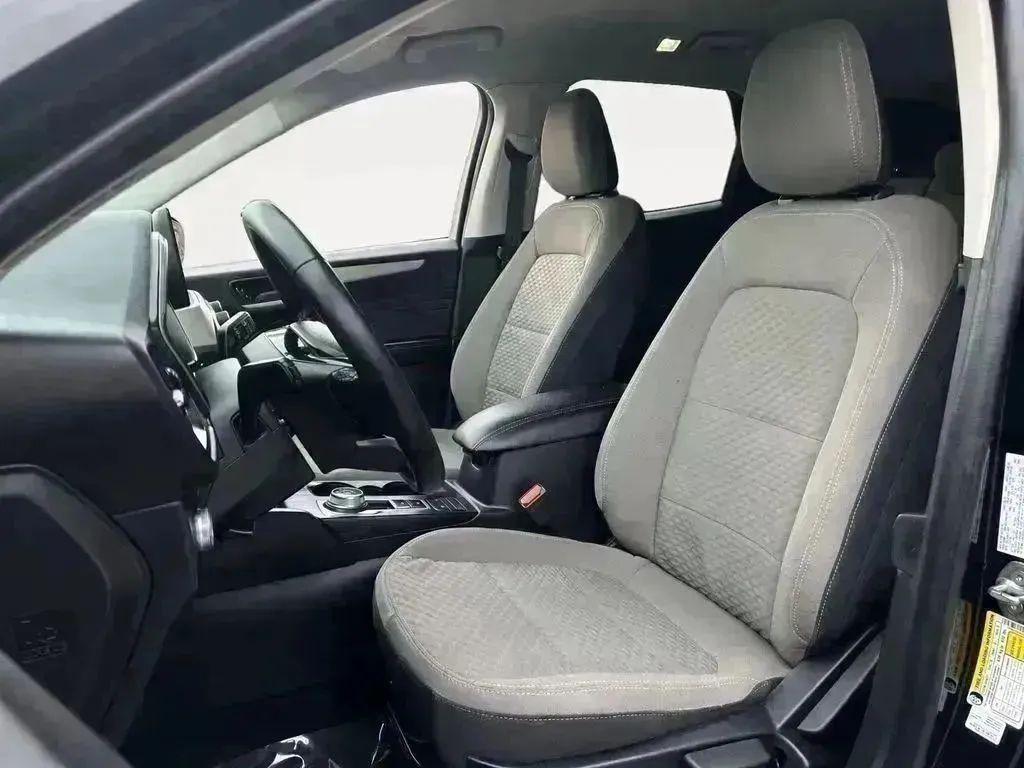 used 2022 Ford Escape car, priced at $15,497