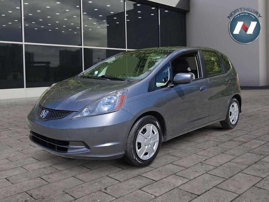 used 2013 Honda Fit car, priced at $13,596