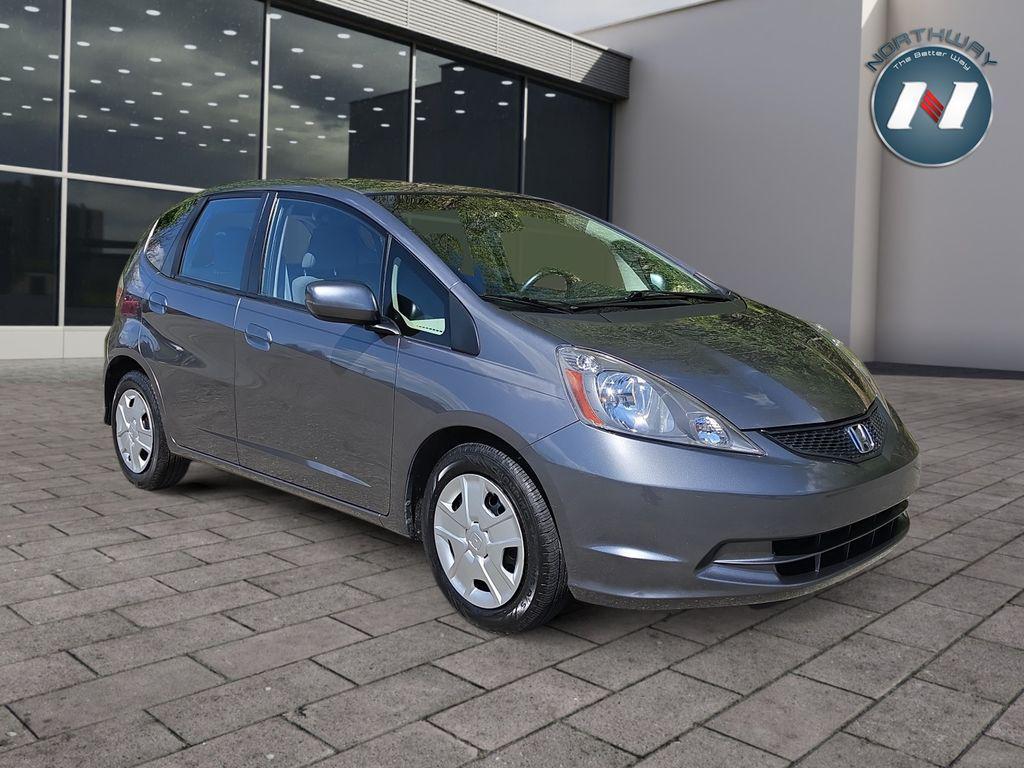 used 2013 Honda Fit car, priced at $13,596