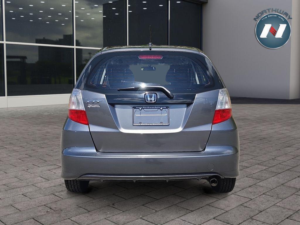 used 2013 Honda Fit car, priced at $13,596