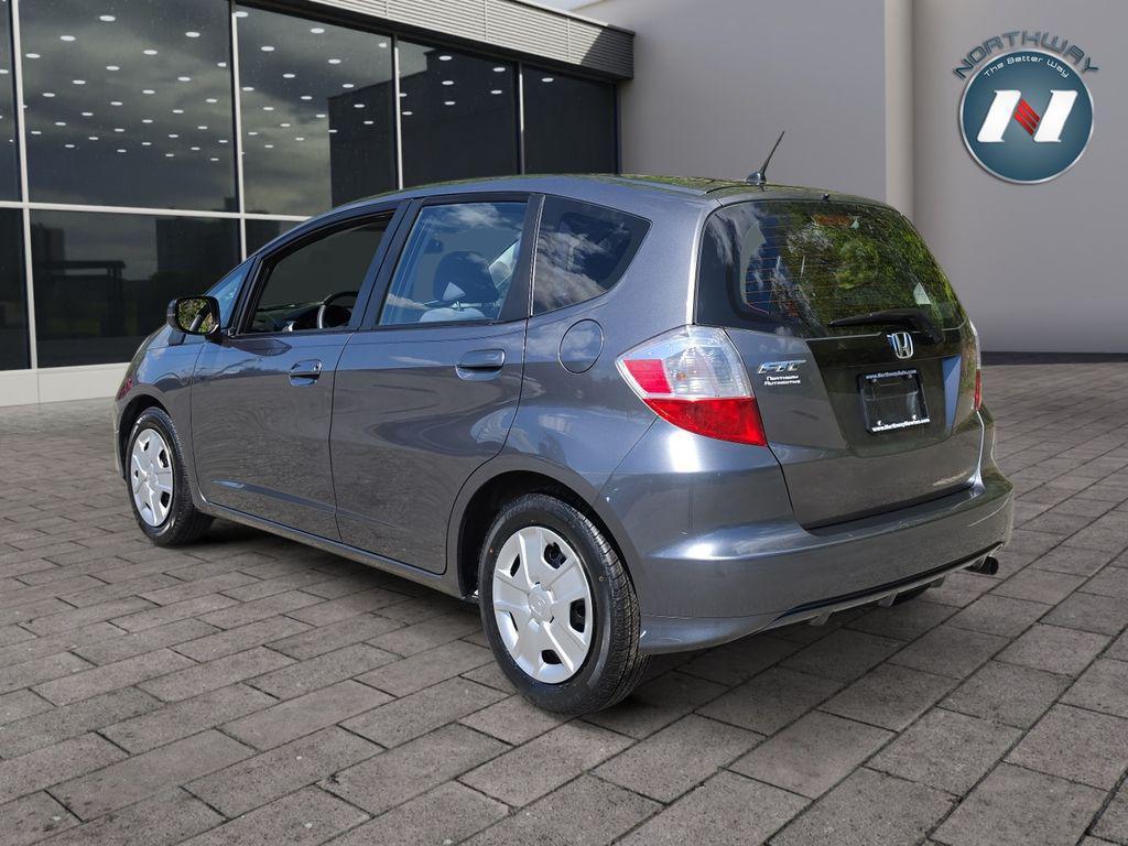 used 2013 Honda Fit car, priced at $13,596