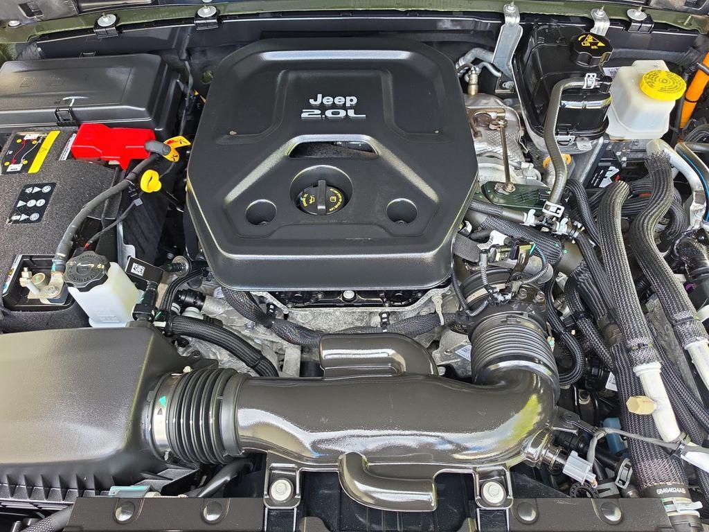 used 2023 Jeep Wrangler 4xe car, priced at $31,696