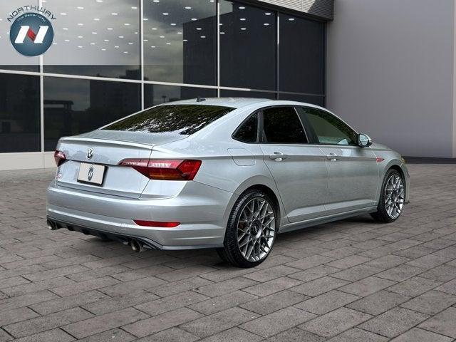 used 2019 Volkswagen Jetta GLI car, priced at $17,997