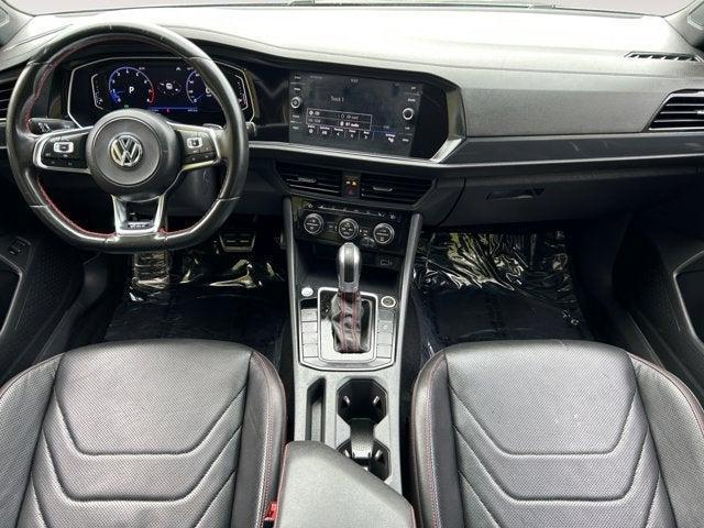 used 2019 Volkswagen Jetta GLI car, priced at $17,997