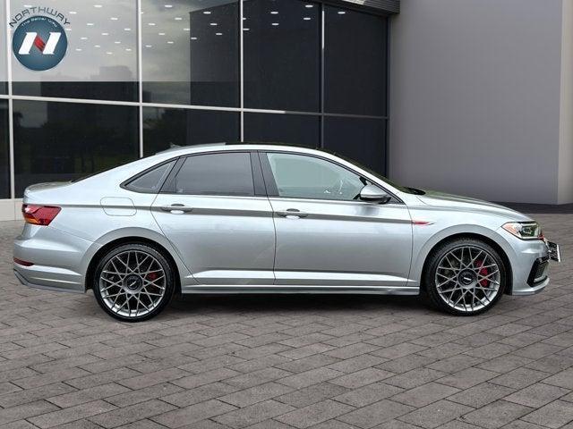 used 2019 Volkswagen Jetta GLI car, priced at $17,997