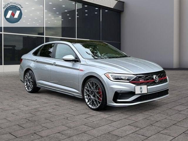 used 2019 Volkswagen Jetta GLI car, priced at $17,997