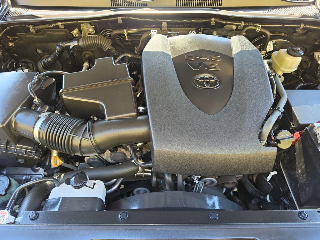 used 2022 Toyota Tacoma car, priced at $28,696