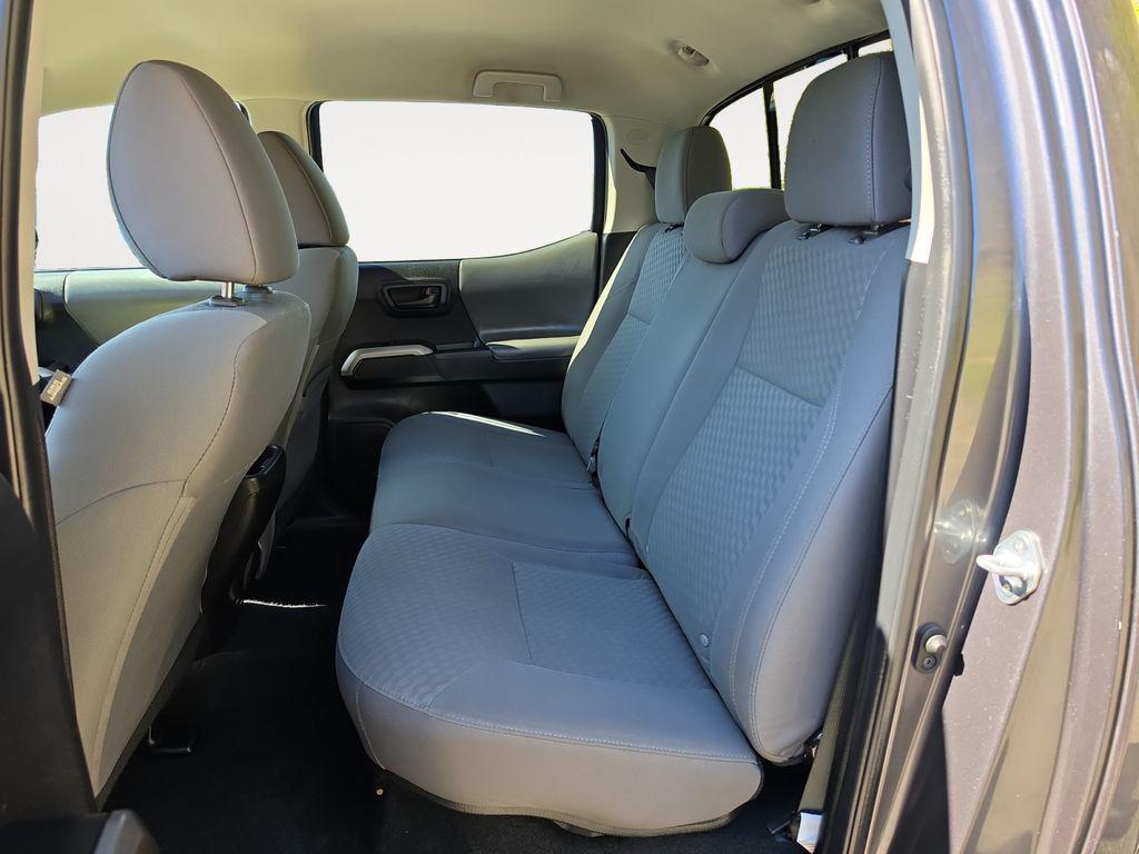 used 2022 Toyota Tacoma car, priced at $28,696
