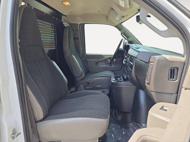 used 2023 Chevrolet Express 2500 car, priced at $27,997