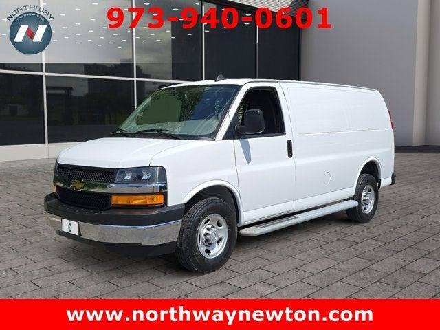 used 2023 Chevrolet Express 2500 car, priced at $27,997
