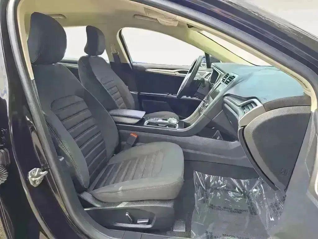 used 2019 Ford Fusion car, priced at $11,797