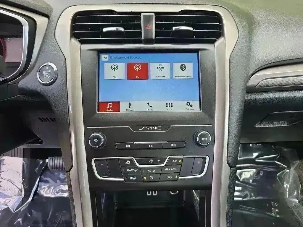 used 2019 Ford Fusion car, priced at $11,797