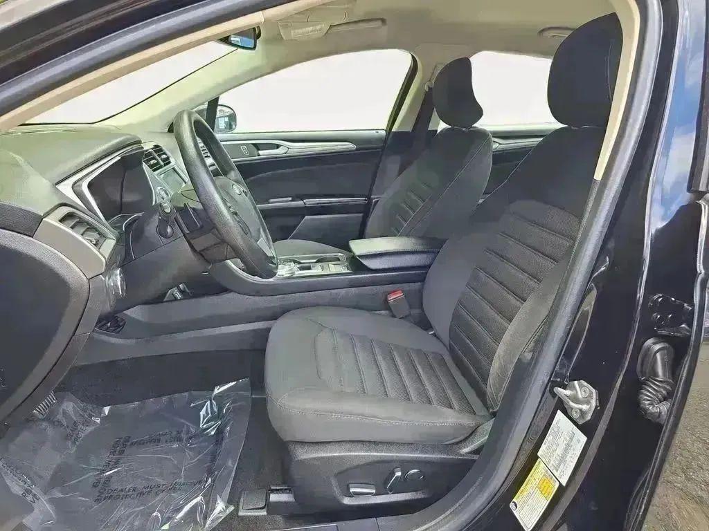 used 2019 Ford Fusion car, priced at $11,797