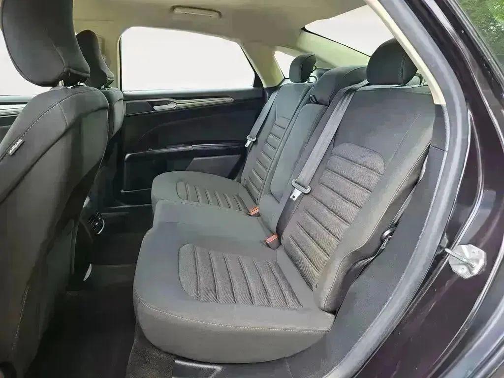 used 2019 Ford Fusion car, priced at $11,797