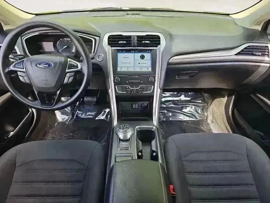 used 2019 Ford Fusion car, priced at $11,797