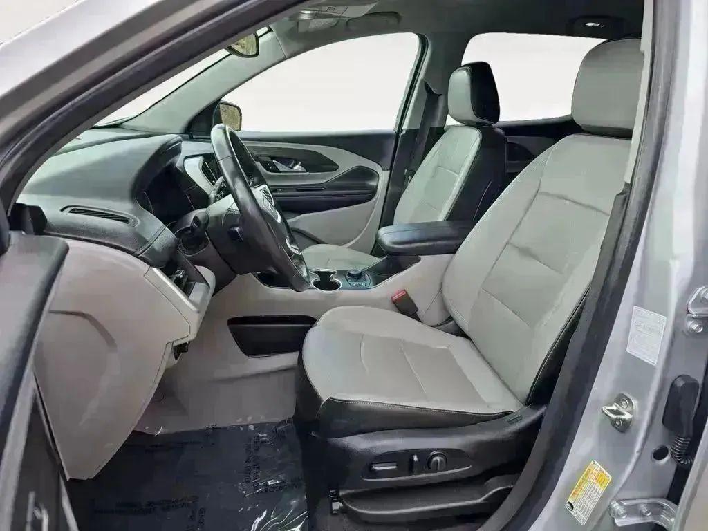 used 2022 GMC Terrain car, priced at $16,997