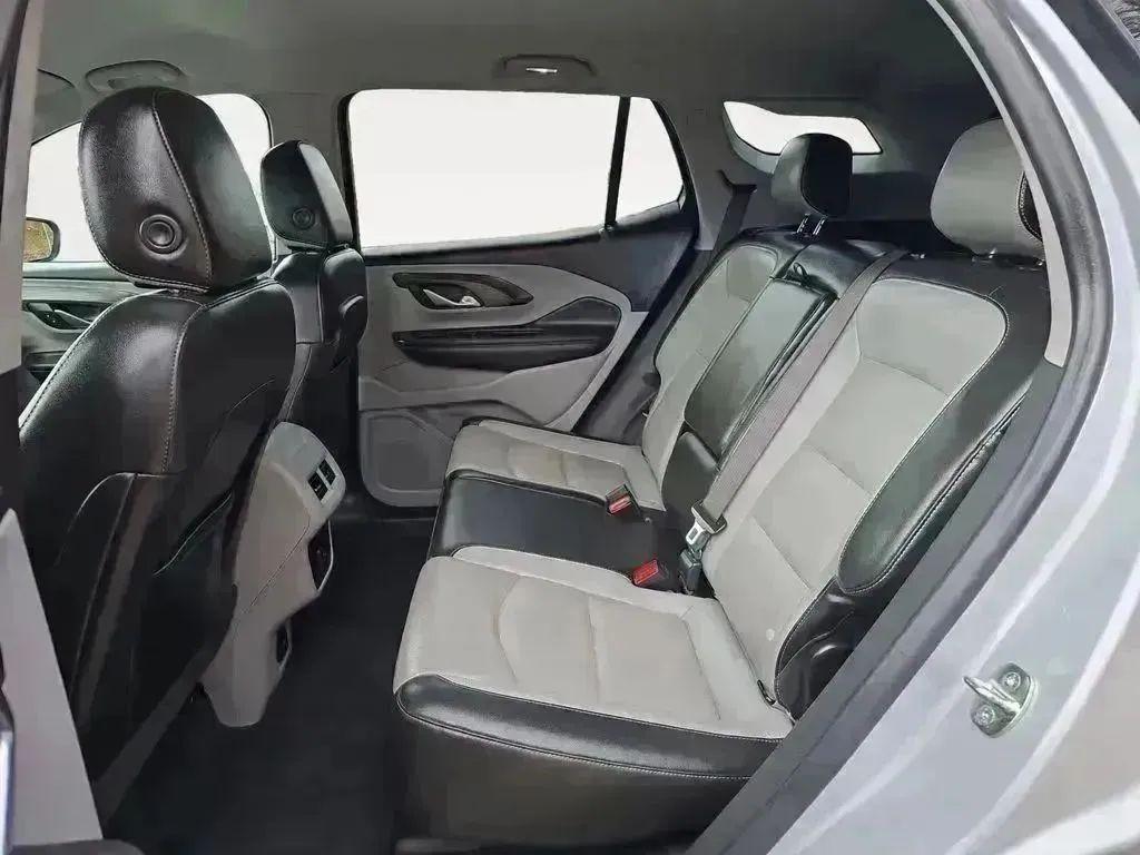 used 2022 GMC Terrain car, priced at $16,997