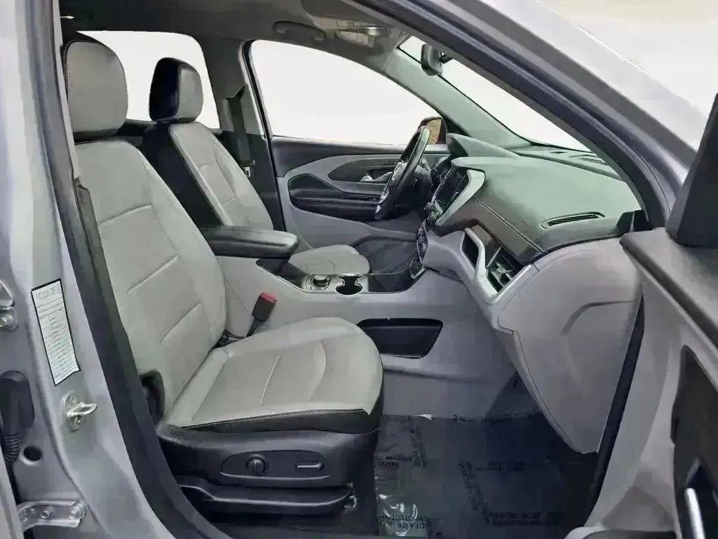 used 2022 GMC Terrain car, priced at $16,997