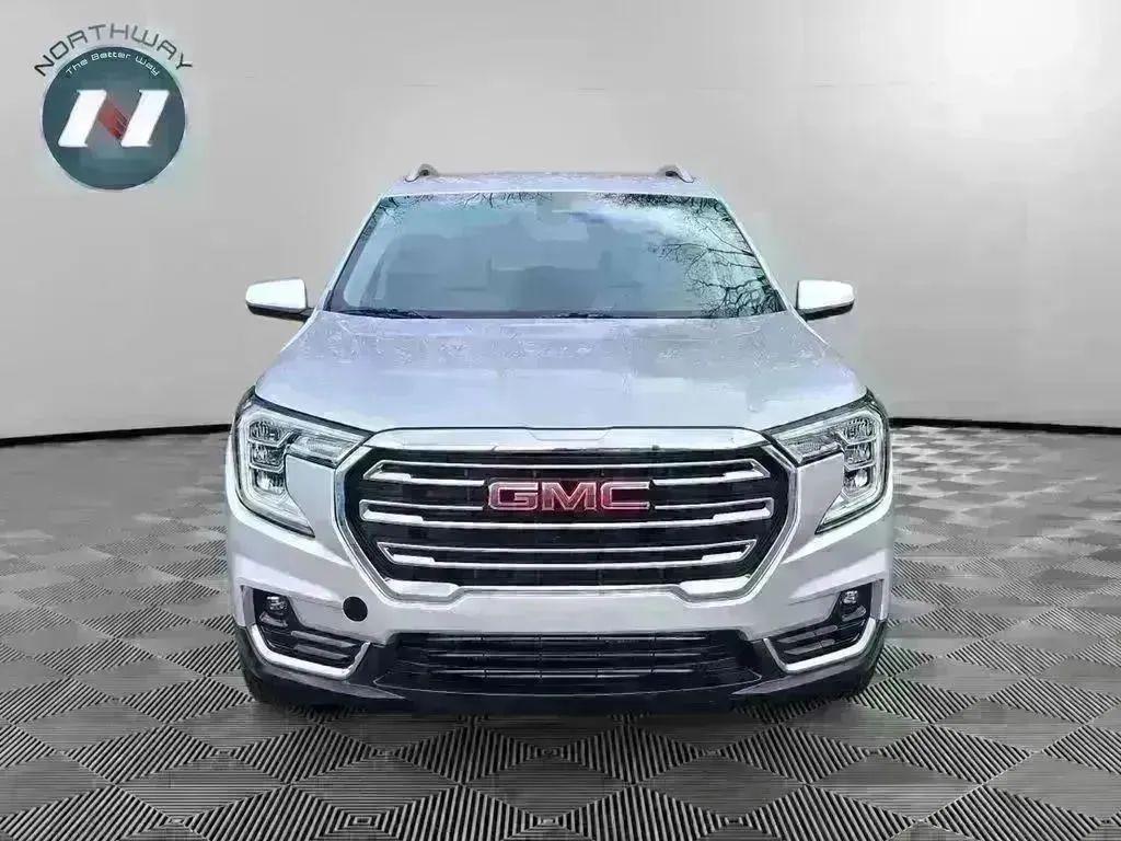 used 2022 GMC Terrain car, priced at $18,497