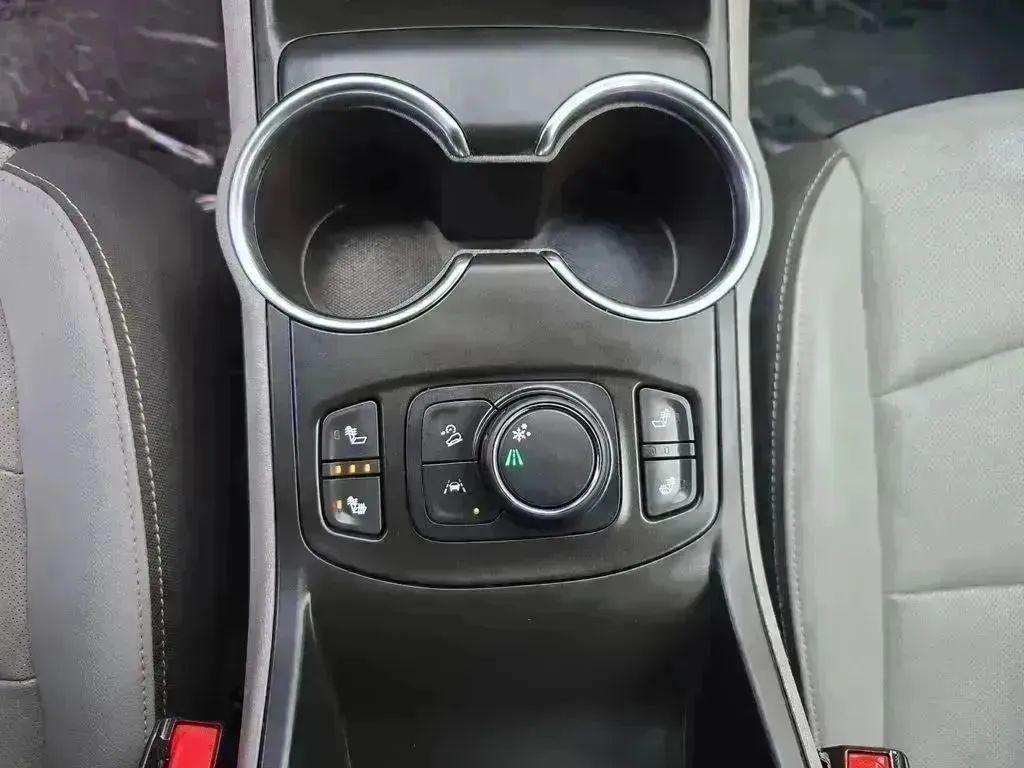 used 2022 GMC Terrain car, priced at $16,997