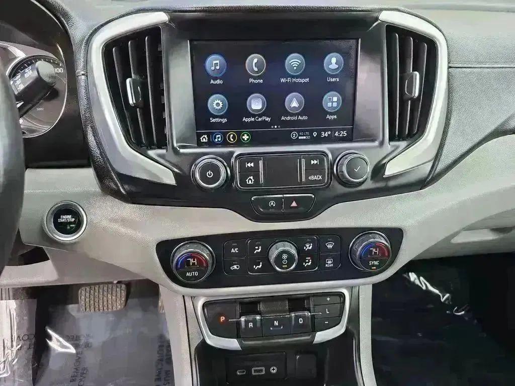 used 2022 GMC Terrain car, priced at $16,997