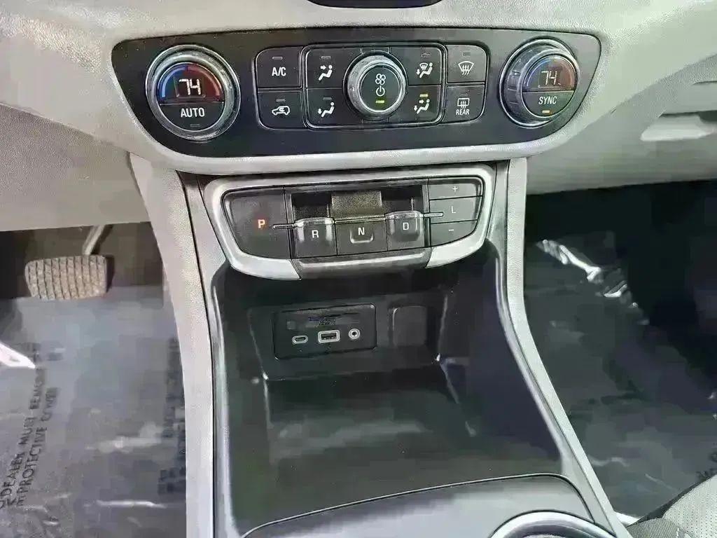 used 2022 GMC Terrain car, priced at $18,497