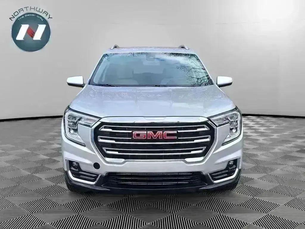 used 2022 GMC Terrain car, priced at $16,997