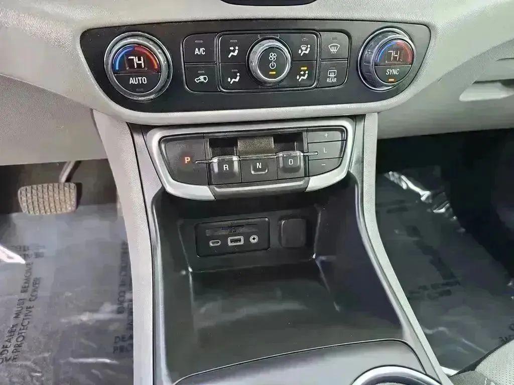 used 2022 GMC Terrain car, priced at $16,997