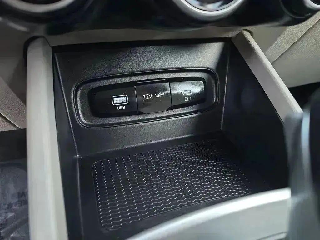 used 2023 Hyundai Venue car, priced at $16,997