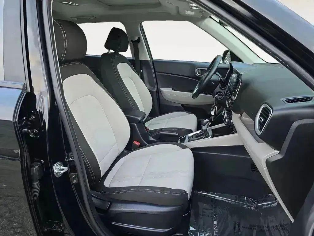 used 2023 Hyundai Venue car, priced at $16,997