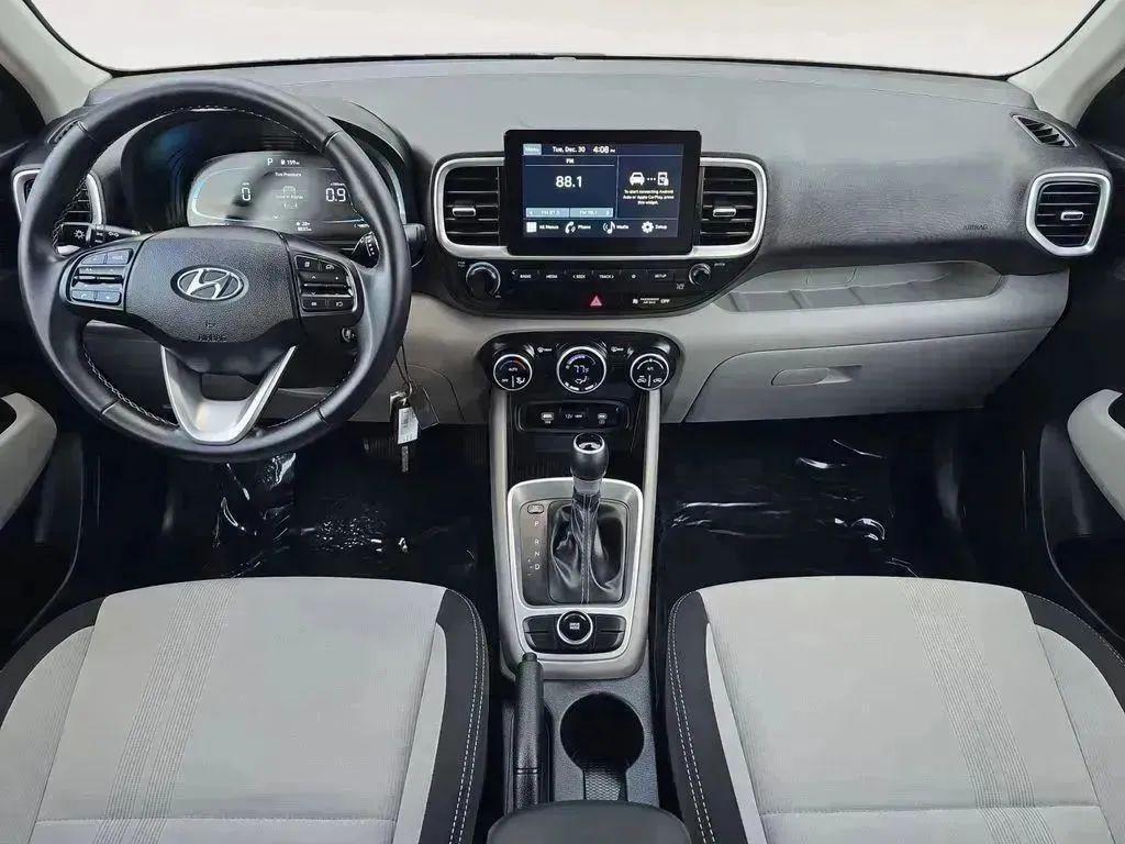 used 2023 Hyundai Venue car, priced at $16,997