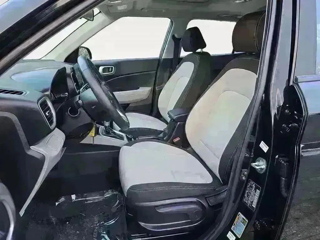 used 2023 Hyundai Venue car, priced at $16,897