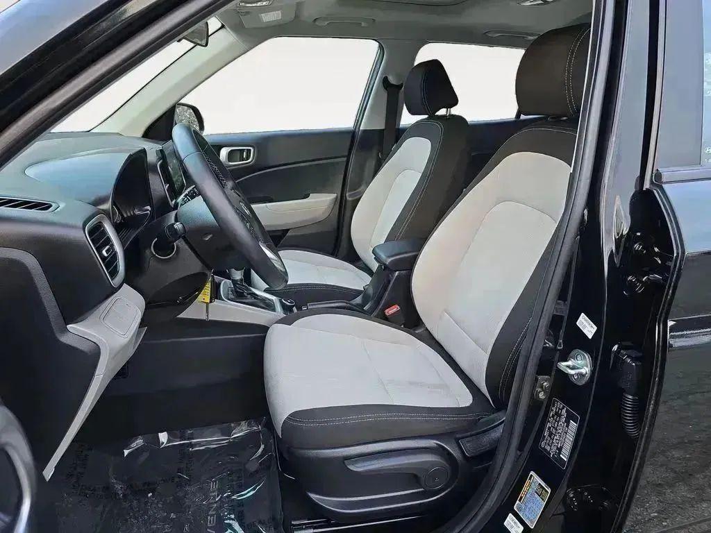 used 2023 Hyundai Venue car, priced at $16,997