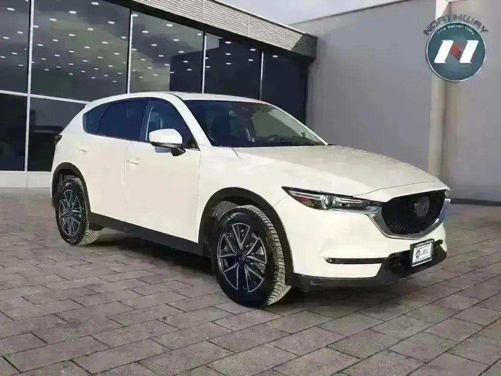 used 2018 Mazda CX-5 car, priced at $16,397