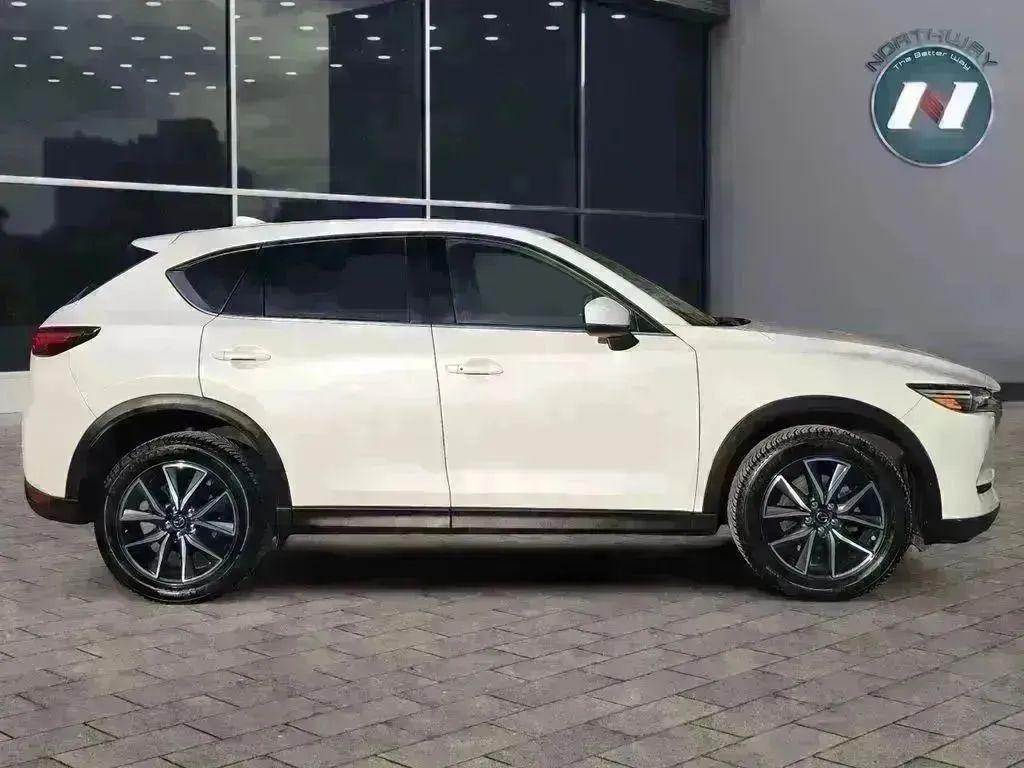 used 2018 Mazda CX-5 car, priced at $16,397