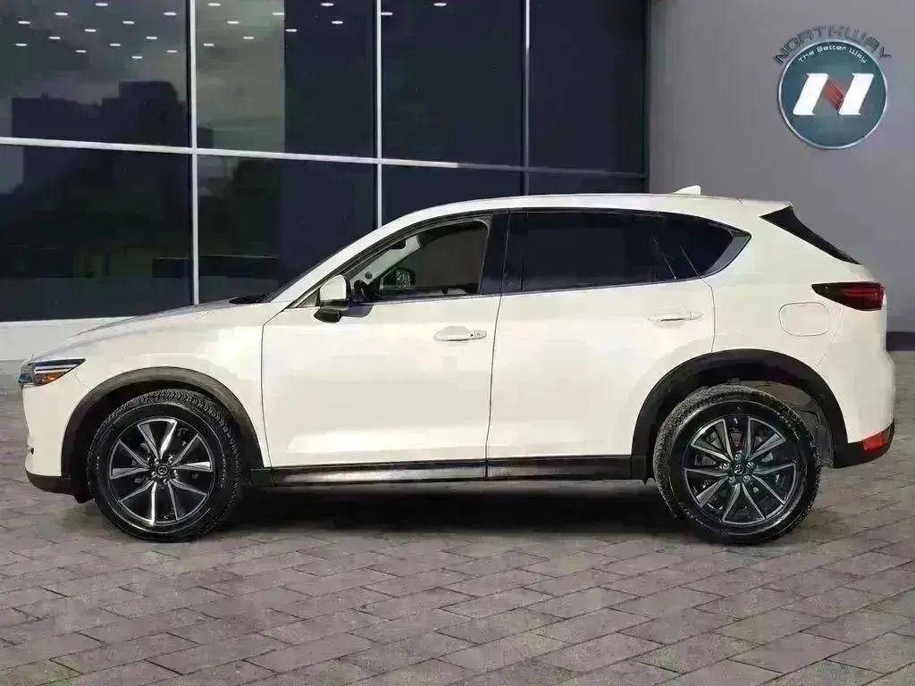 used 2018 Mazda CX-5 car, priced at $16,397