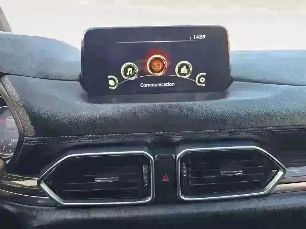 used 2018 Mazda CX-5 car, priced at $16,397