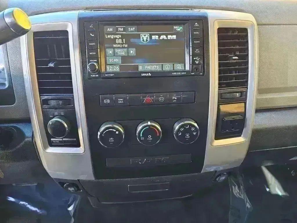 used 2012 Ram 3500 car, priced at $15,497