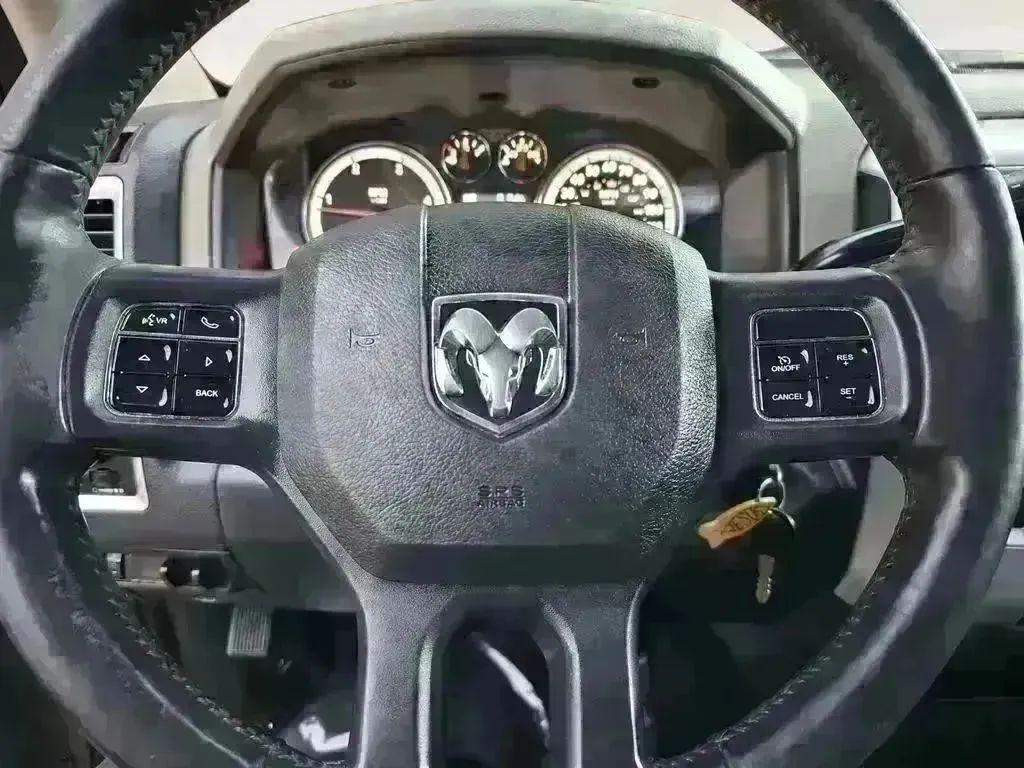 used 2012 Ram 3500 car, priced at $16,997