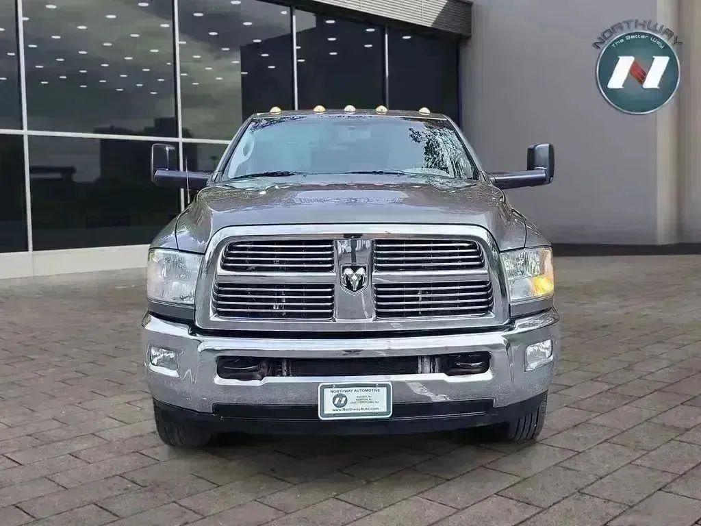 used 2012 Ram 3500 car, priced at $15,497