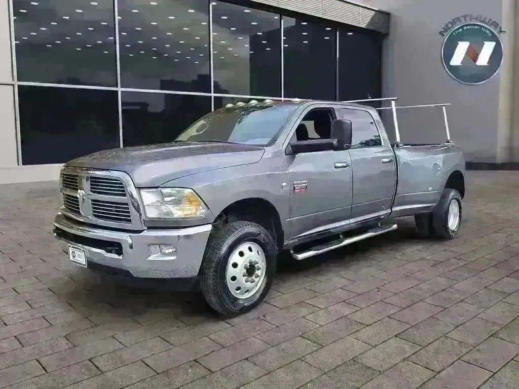 used 2012 Ram 3500 car, priced at $16,397